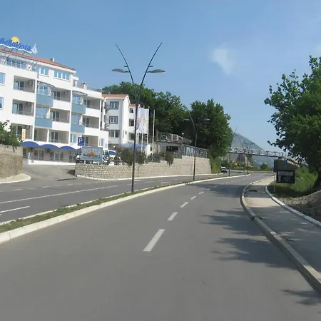 San Marco Apartment Budva
